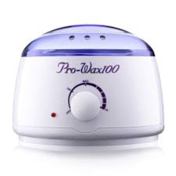 PRO-WAX 100 Hot Wax Heater/Warmer Salon Spa Beauty Equipment for Hard Strip Wax - Picture 1 of 5
